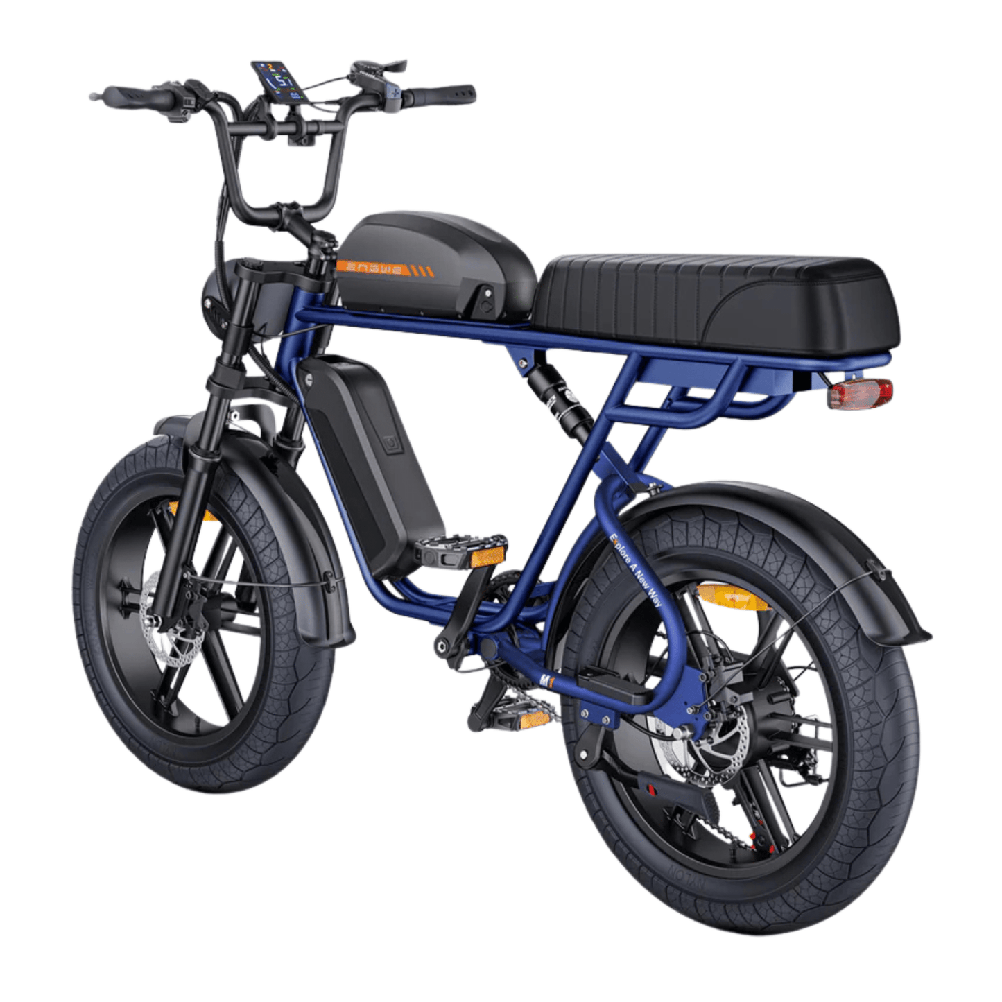 ENGWE M1 - Vélo électrique - Wheelyshop
