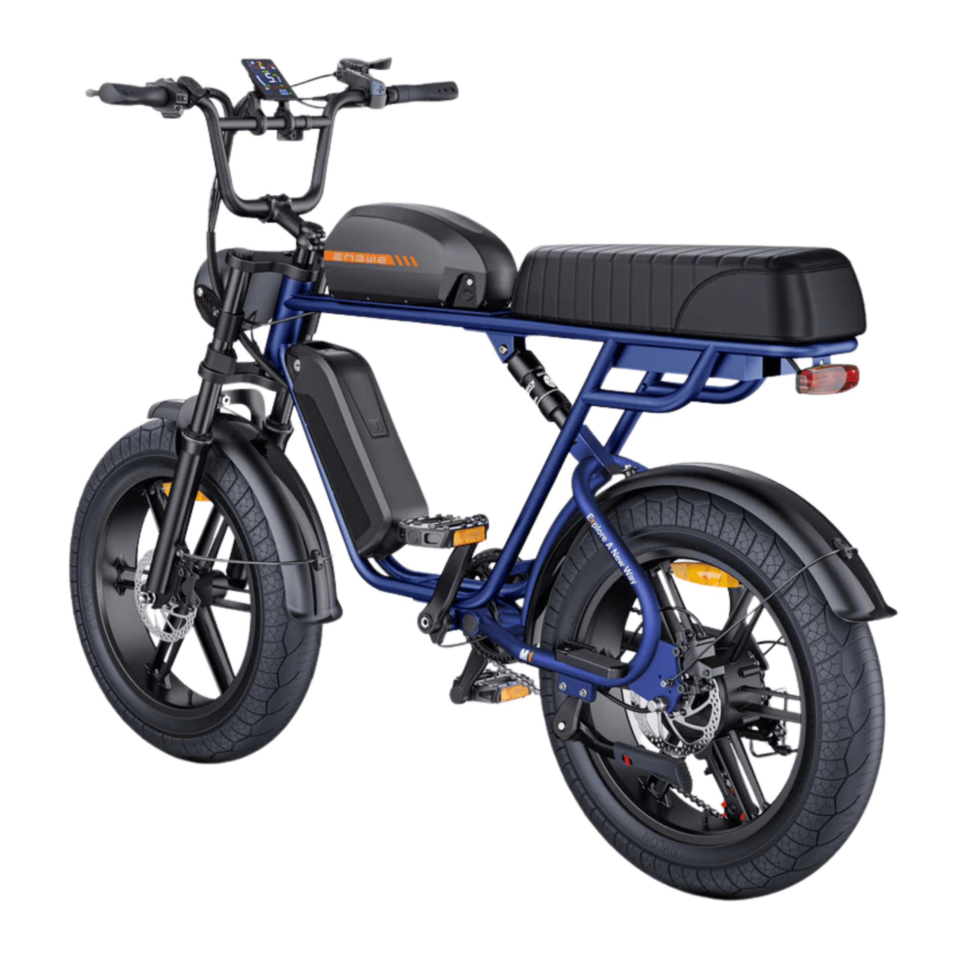 ENGWE M1 - Vélo électrique - Wheelyshop