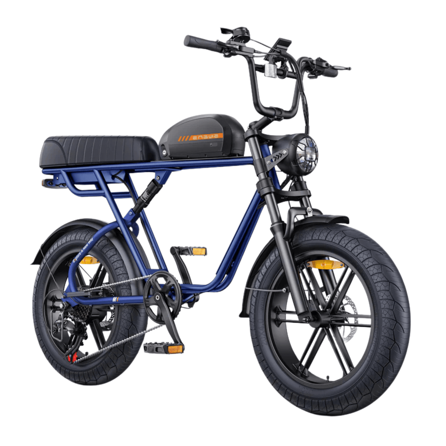 ENGWE M1 - Vélo électrique - Wheelyshop