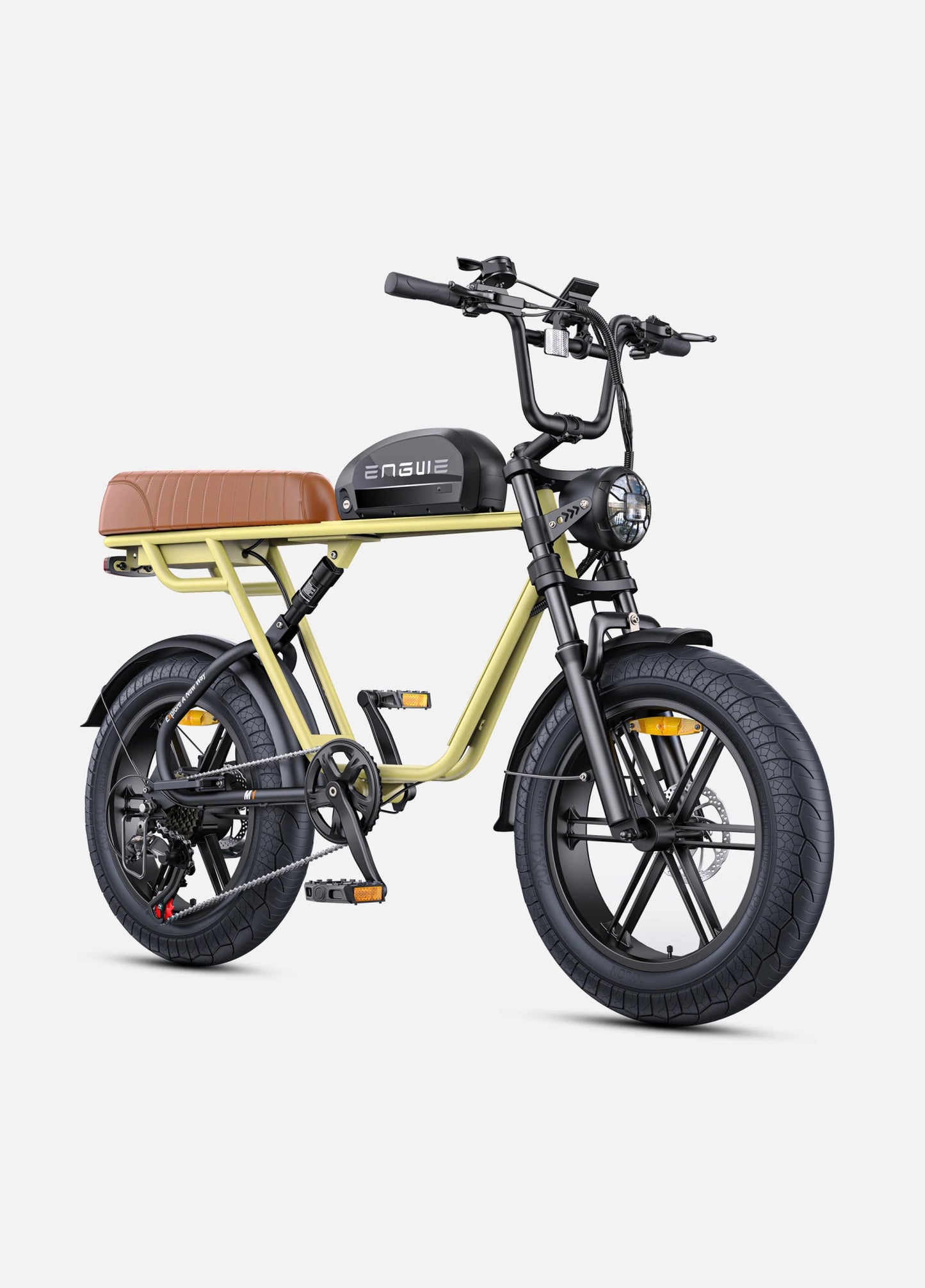ENGWE M1 - Elcykel - Wheelyshop