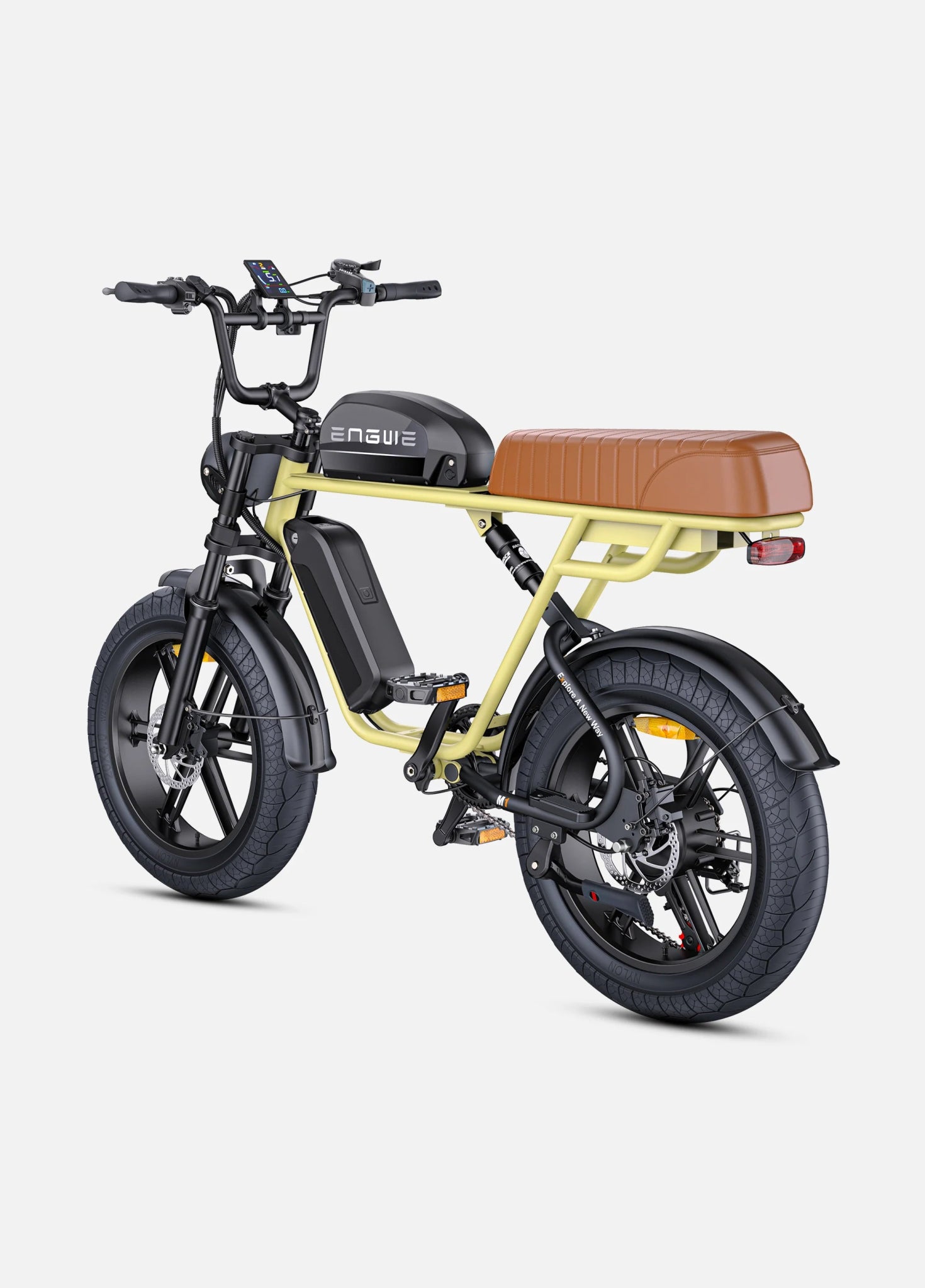 ENGWE M1 - Elcykel - Wheelyshop