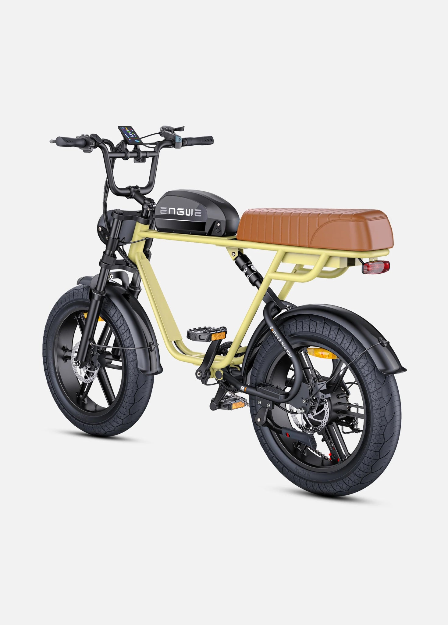 ENGWE M1 - Elcykel - Wheelyshop