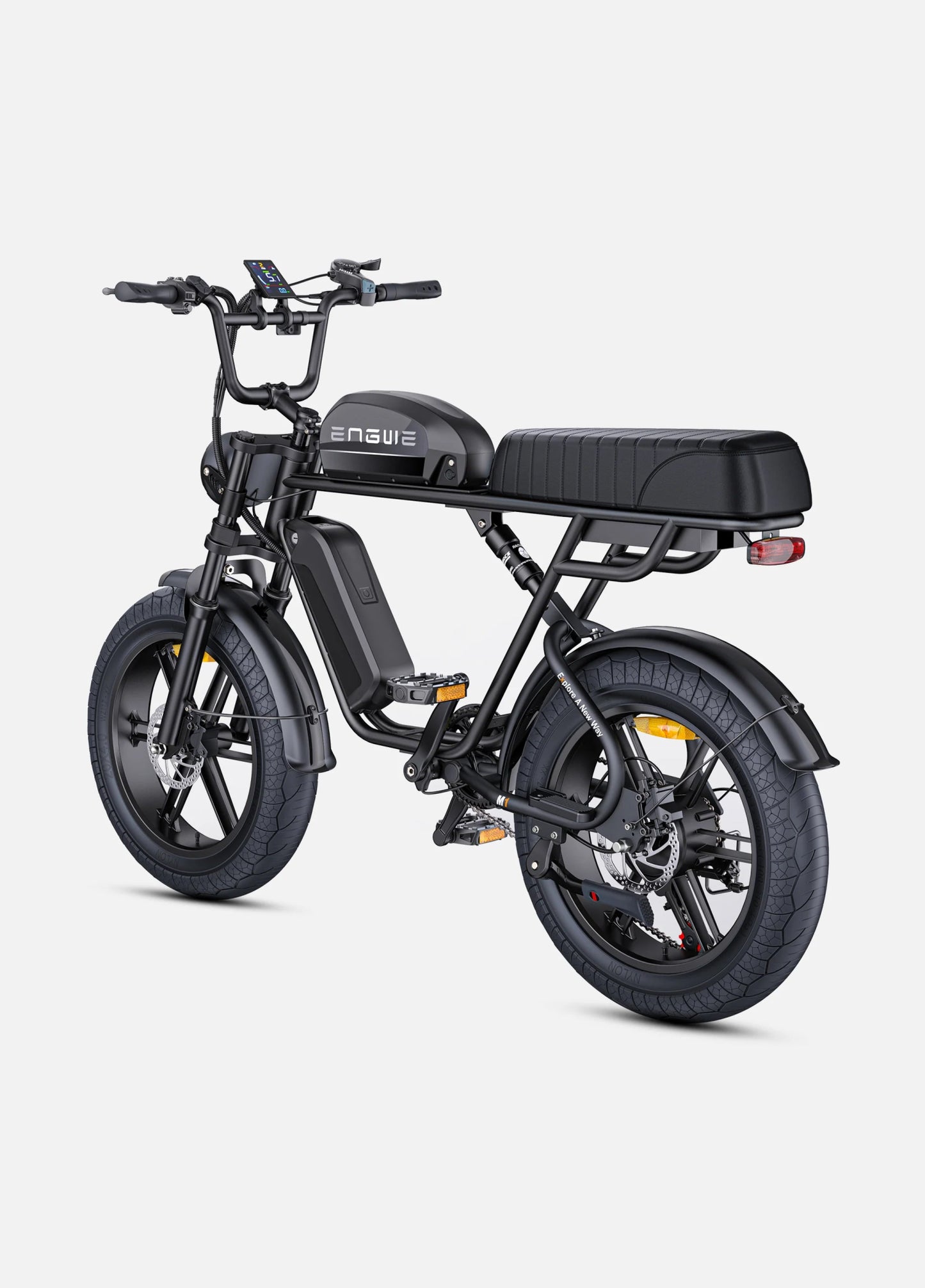 ENGWE M1 - Elcykel - Wheelyshop