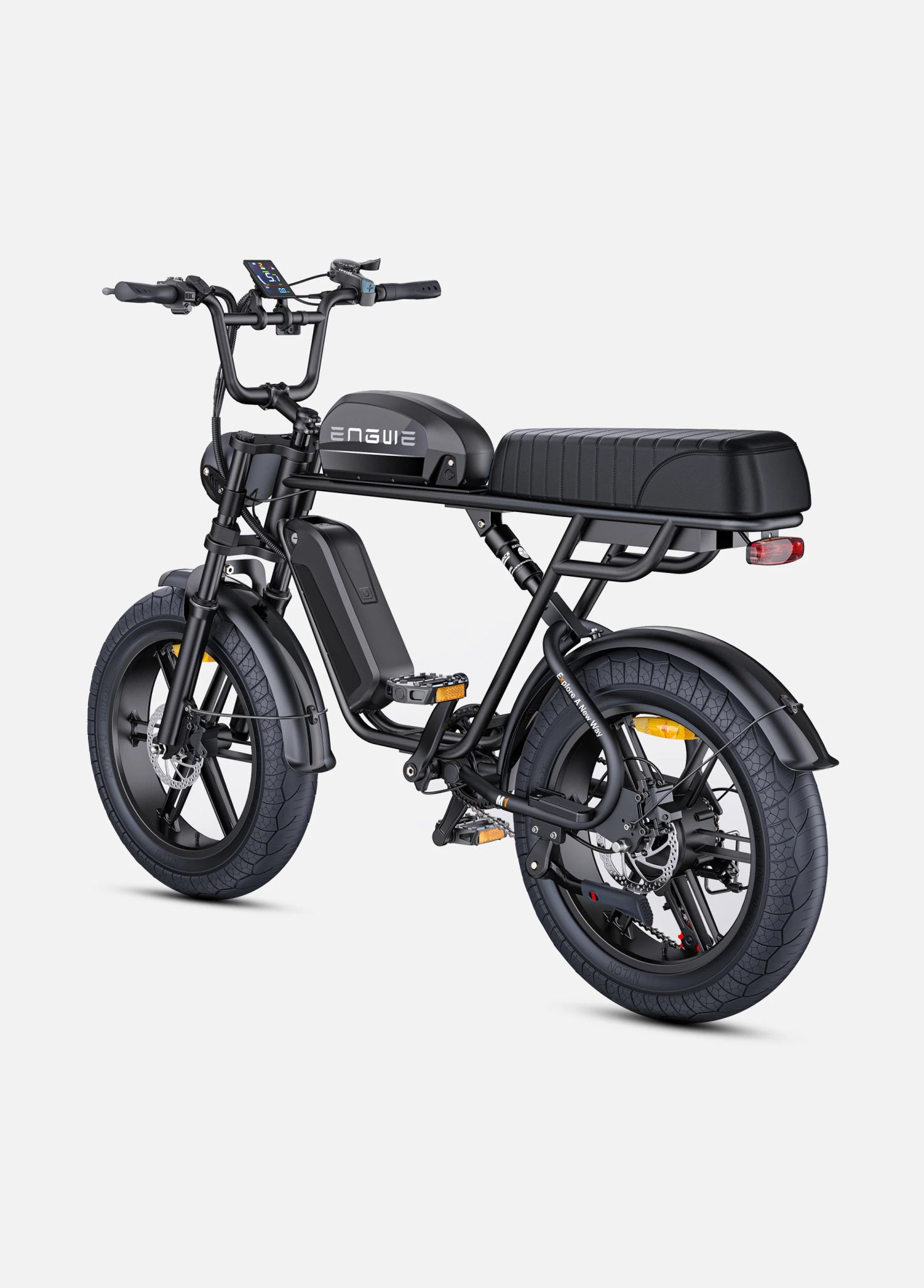 ENGWE M1 - Elcykel - Wheelyshop