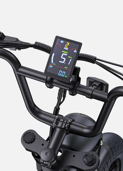 ENGWE M1 - Elcykel - Wheelyshop