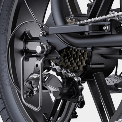 ENGWE M1 - Elcykel - Wheelyshop