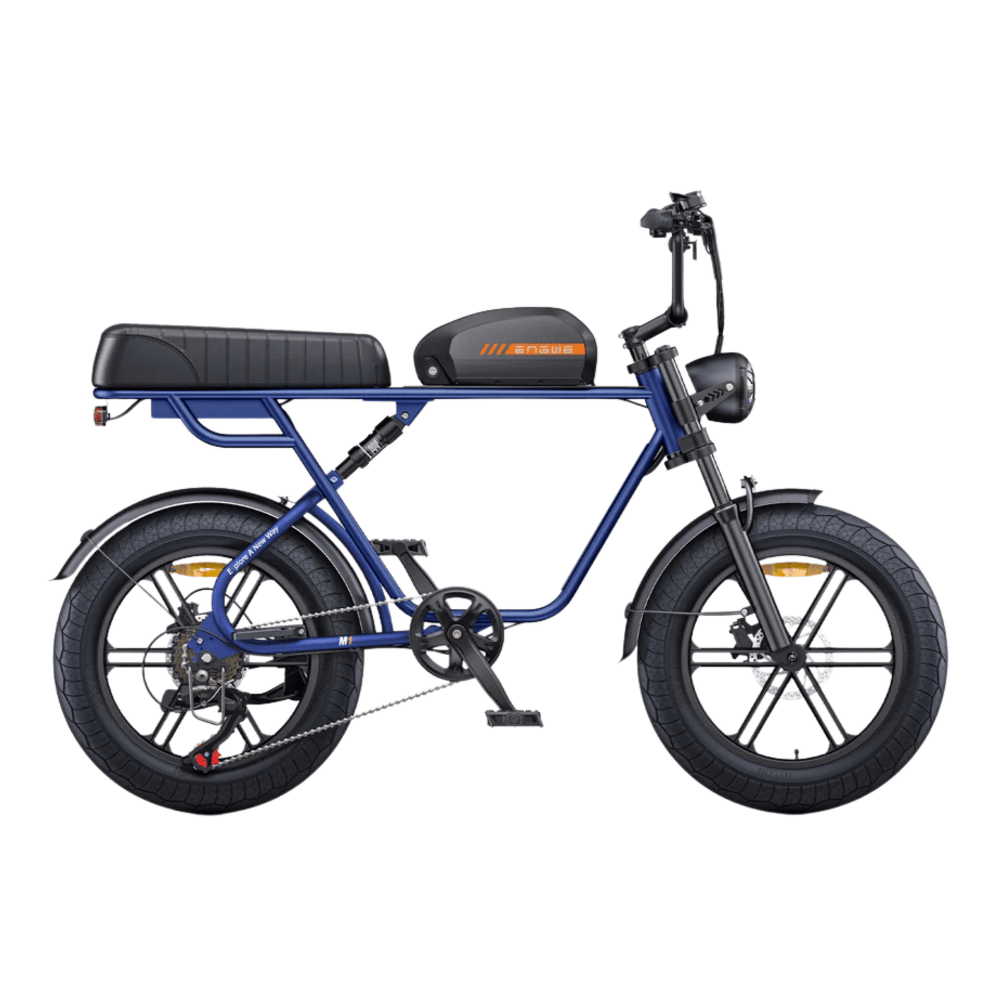 ENGWE M1 - Vélo électrique - Wheelyshop