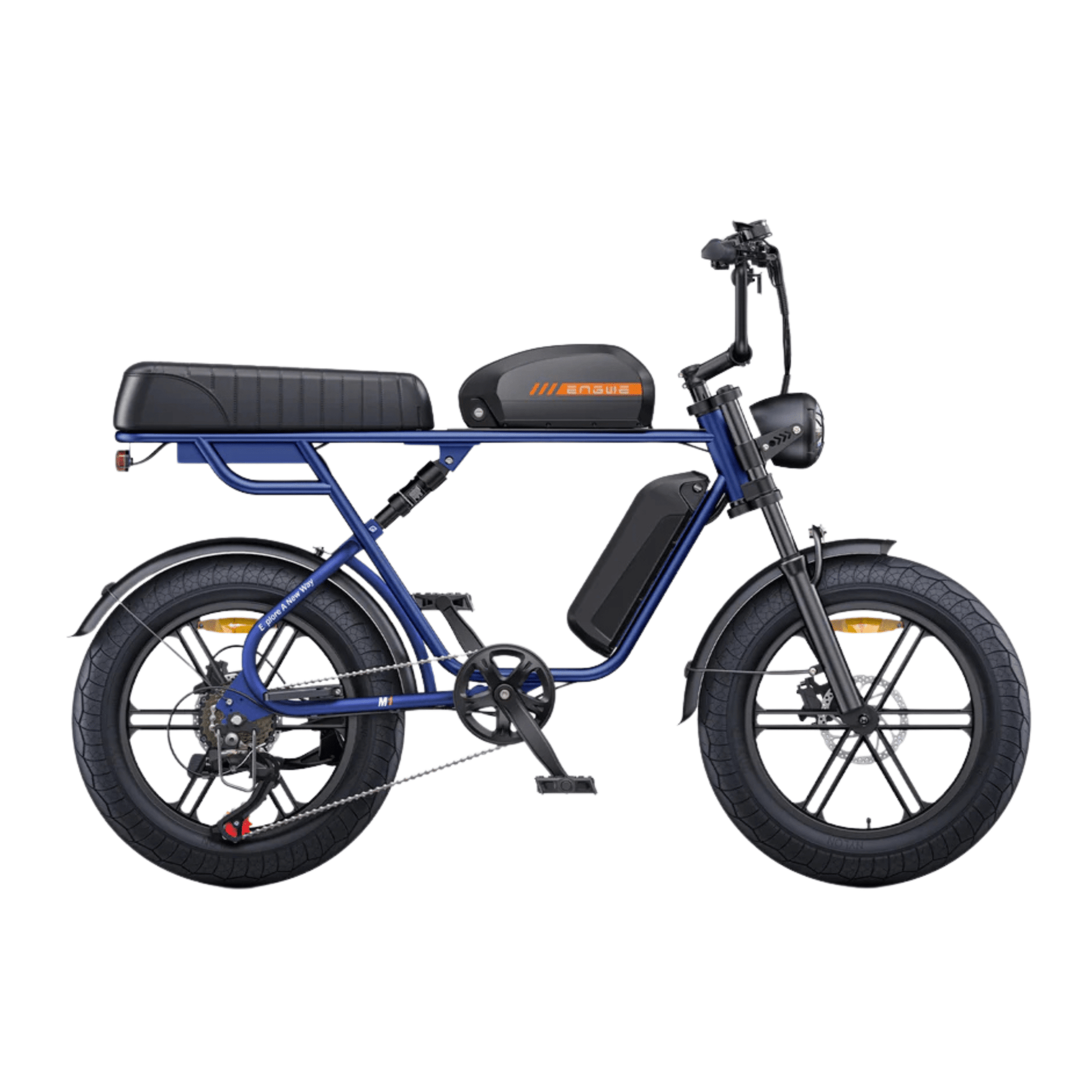 ENGWE M1 - Vélo électrique - Wheelyshop