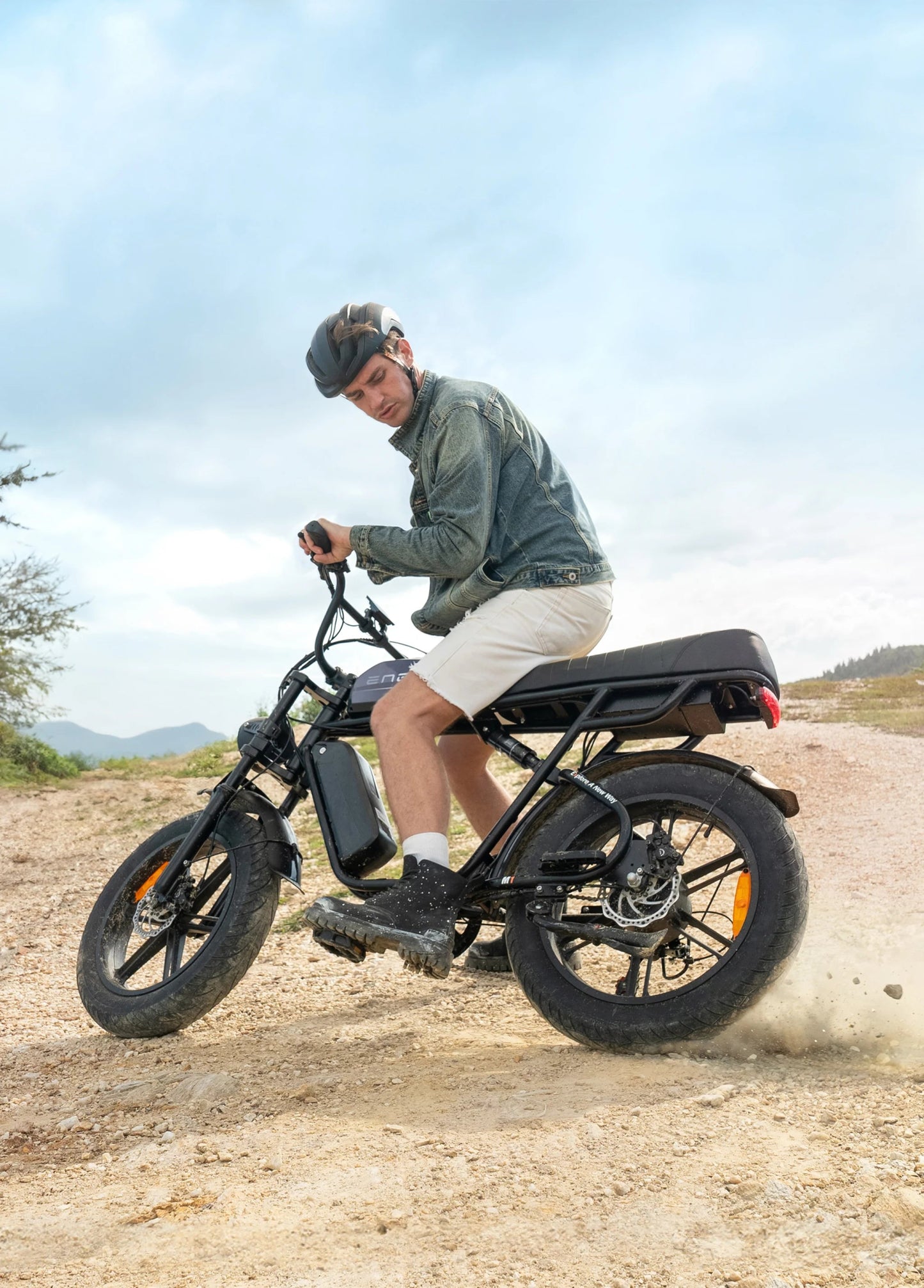 ENGWE M1 - Elcykel - Wheelyshop