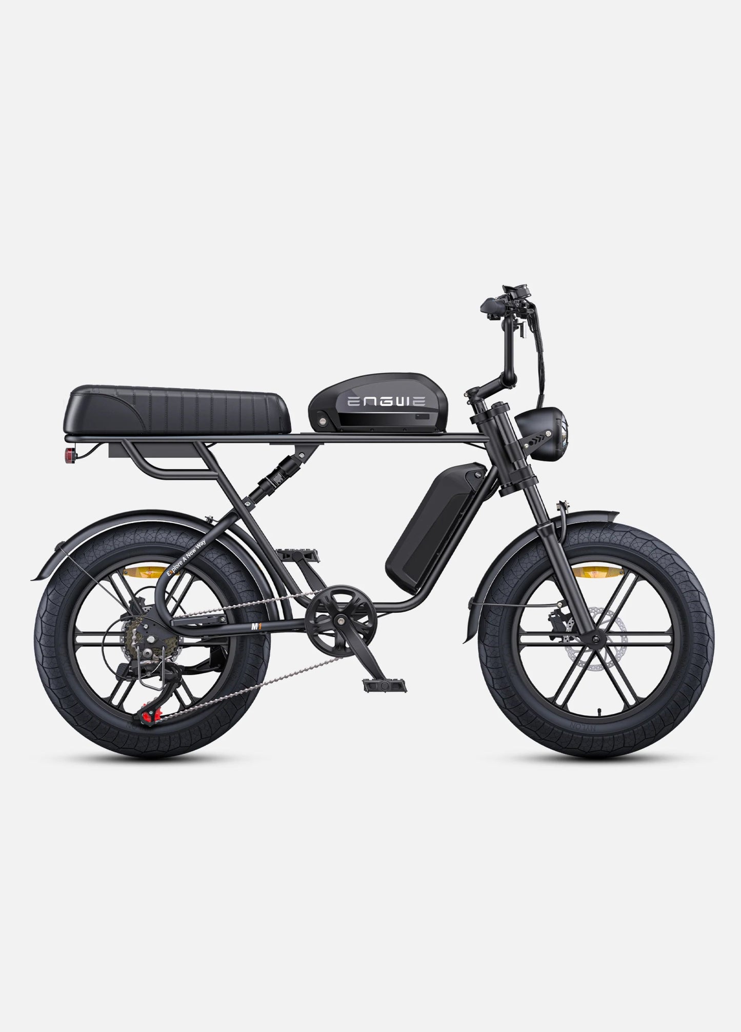 ENGWE M1 - Elcykel - Wheelyshop
