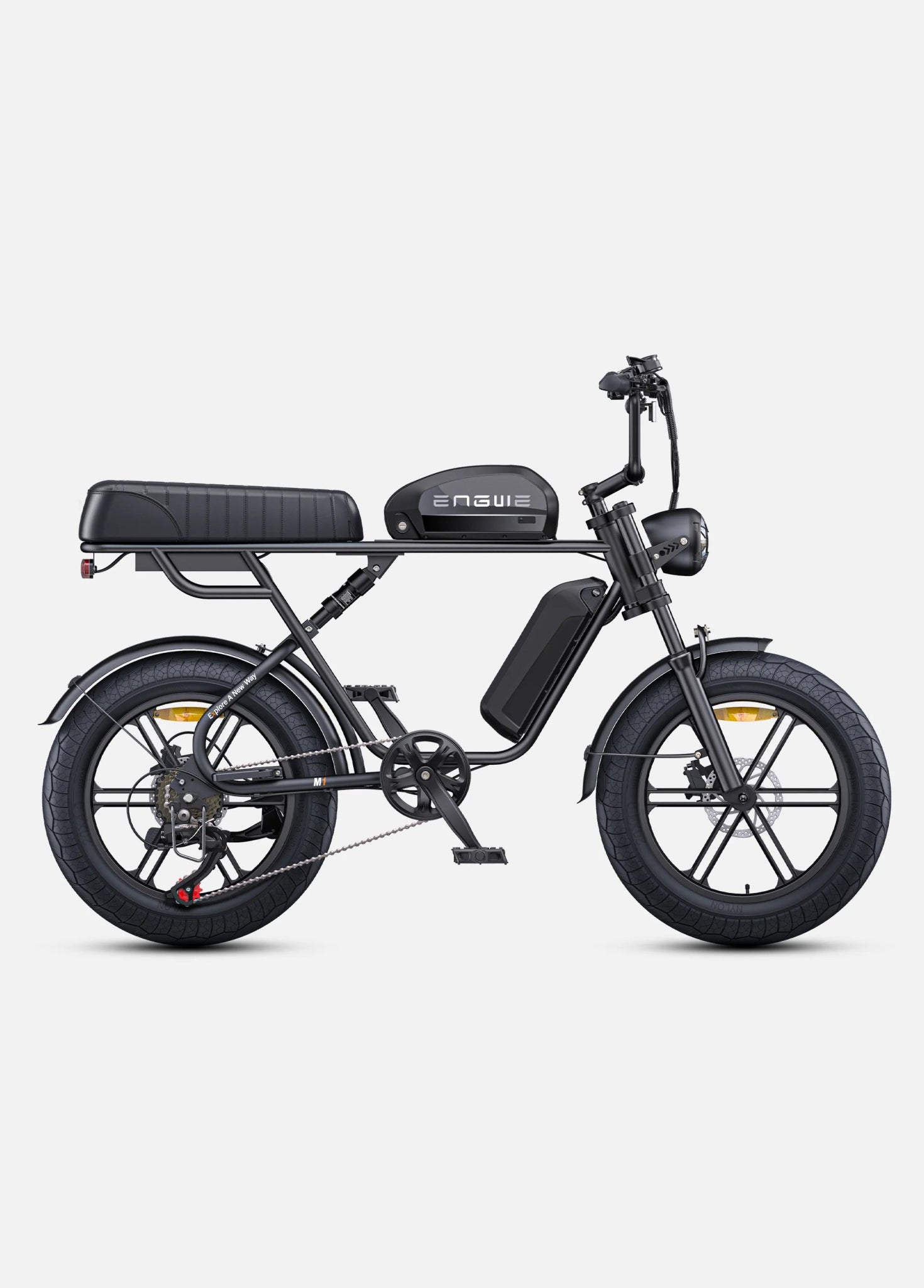 ENGWE M1 - Elcykel - Wheelyshop