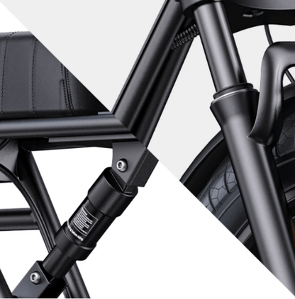 ENGWE M1 - Elcykel - Wheelyshop