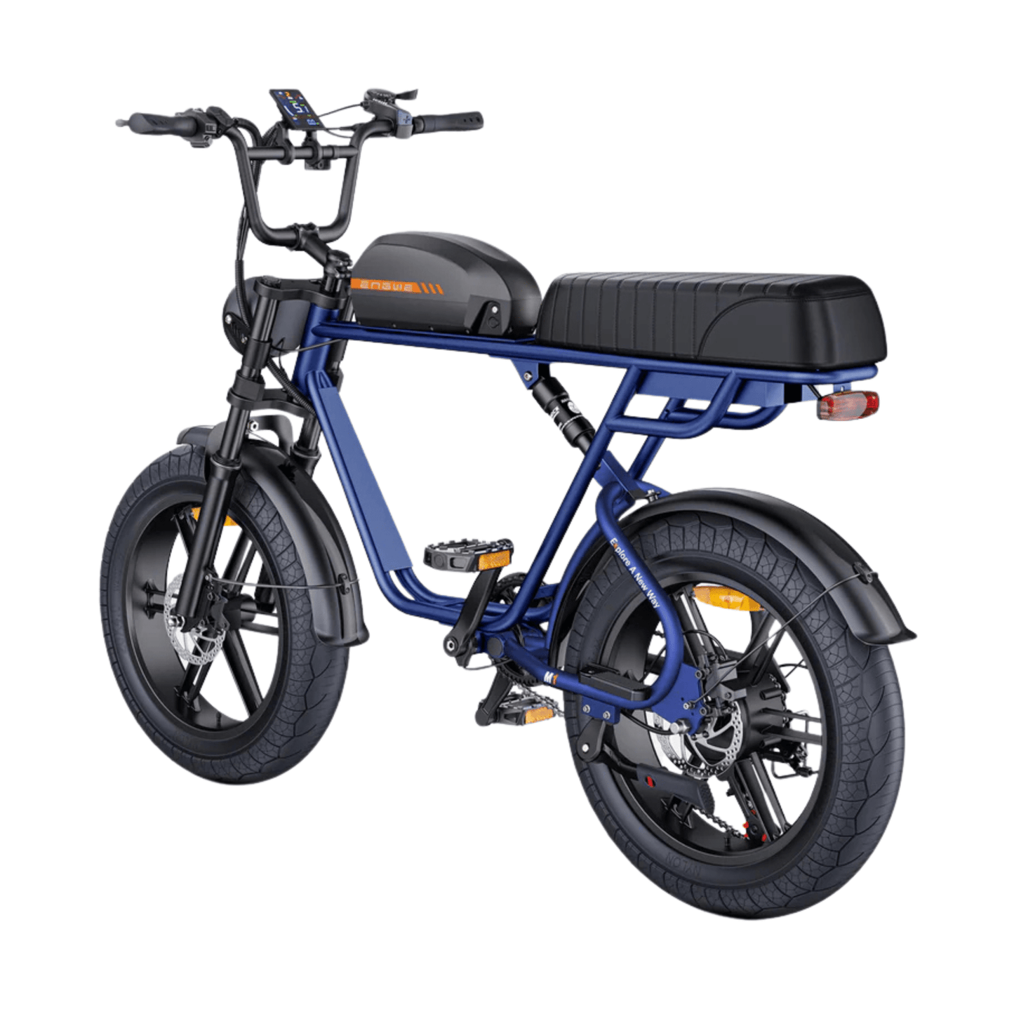 ENGWE M1 - Vélo électrique - Wheelyshop