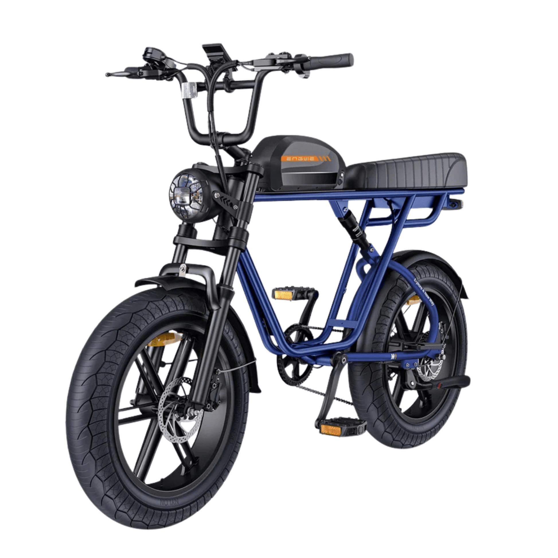 ENGWE M1 - Vélo électrique - Wheelyshop