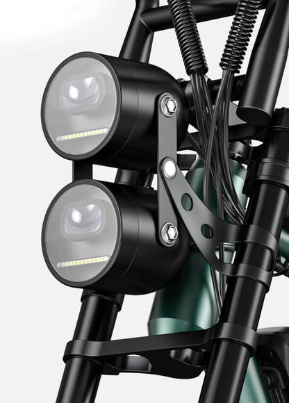 ENGWE M20 - Electric bike - Wheelyshop