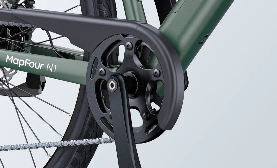 ENGWE N1 Air - Elcykel - Wheelyshop