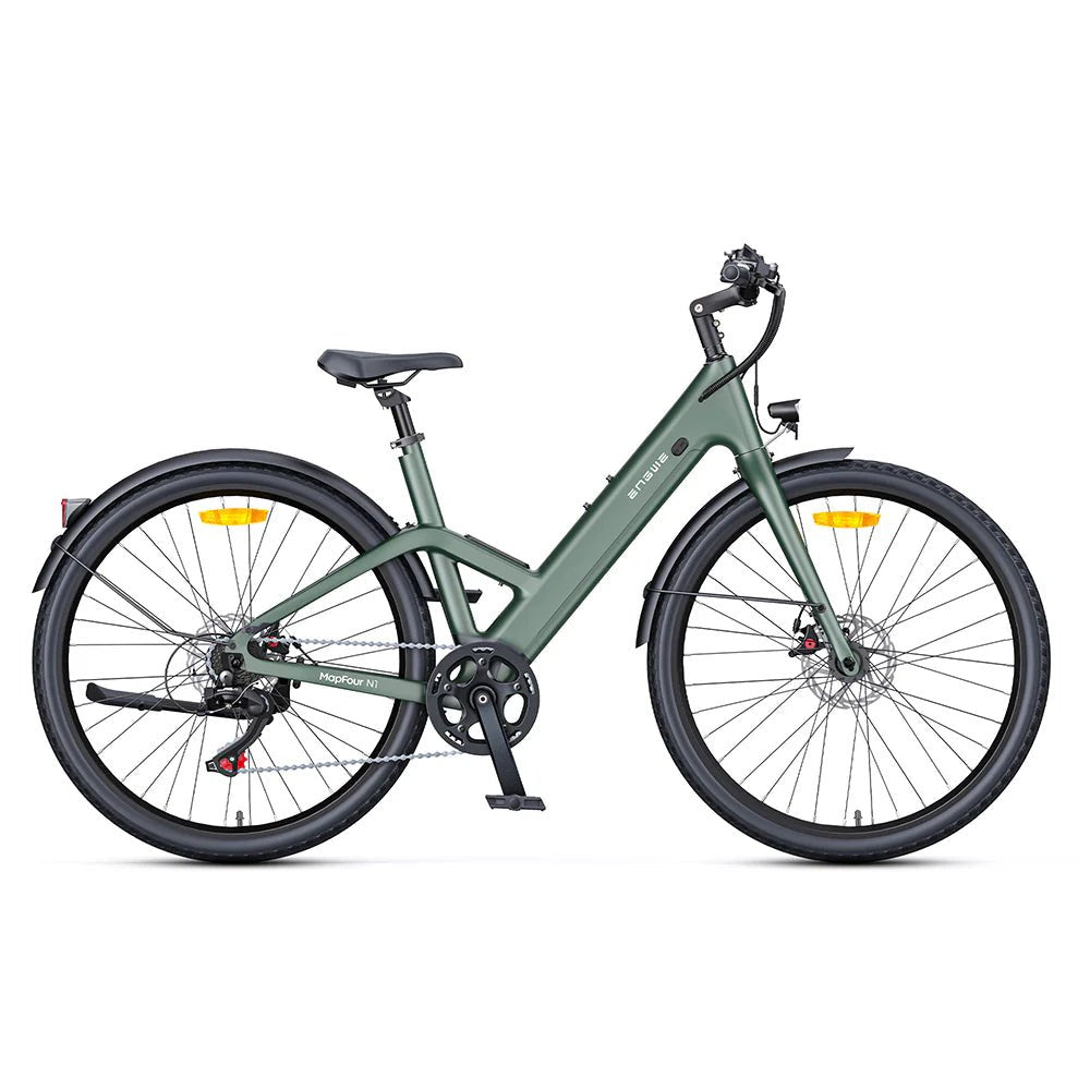 ENGWE N1 Air - Elcykel - Wheelyshop
