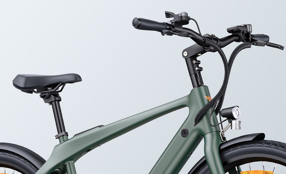 ENGWE N1 Air - Elcykel - Wheelyshop