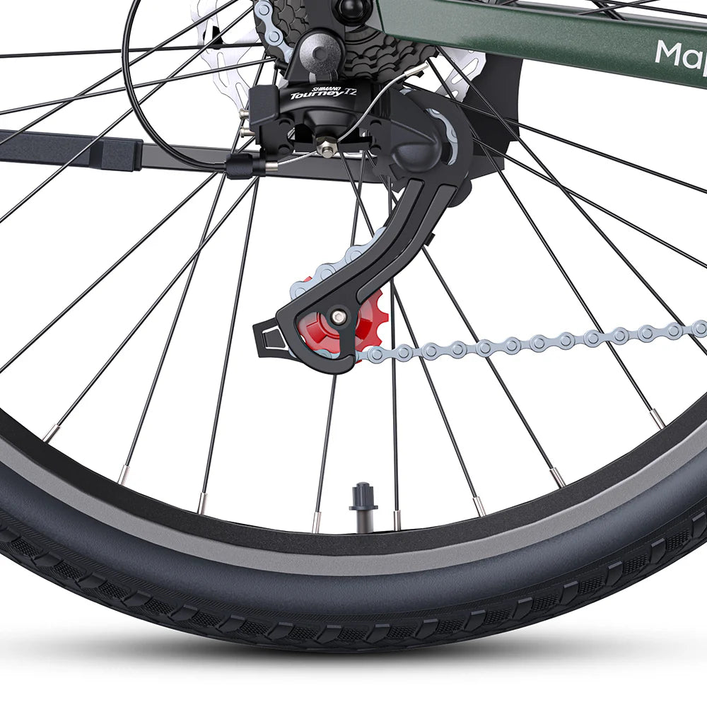 ENGWE N1 Air - Elcykel - Wheelyshop