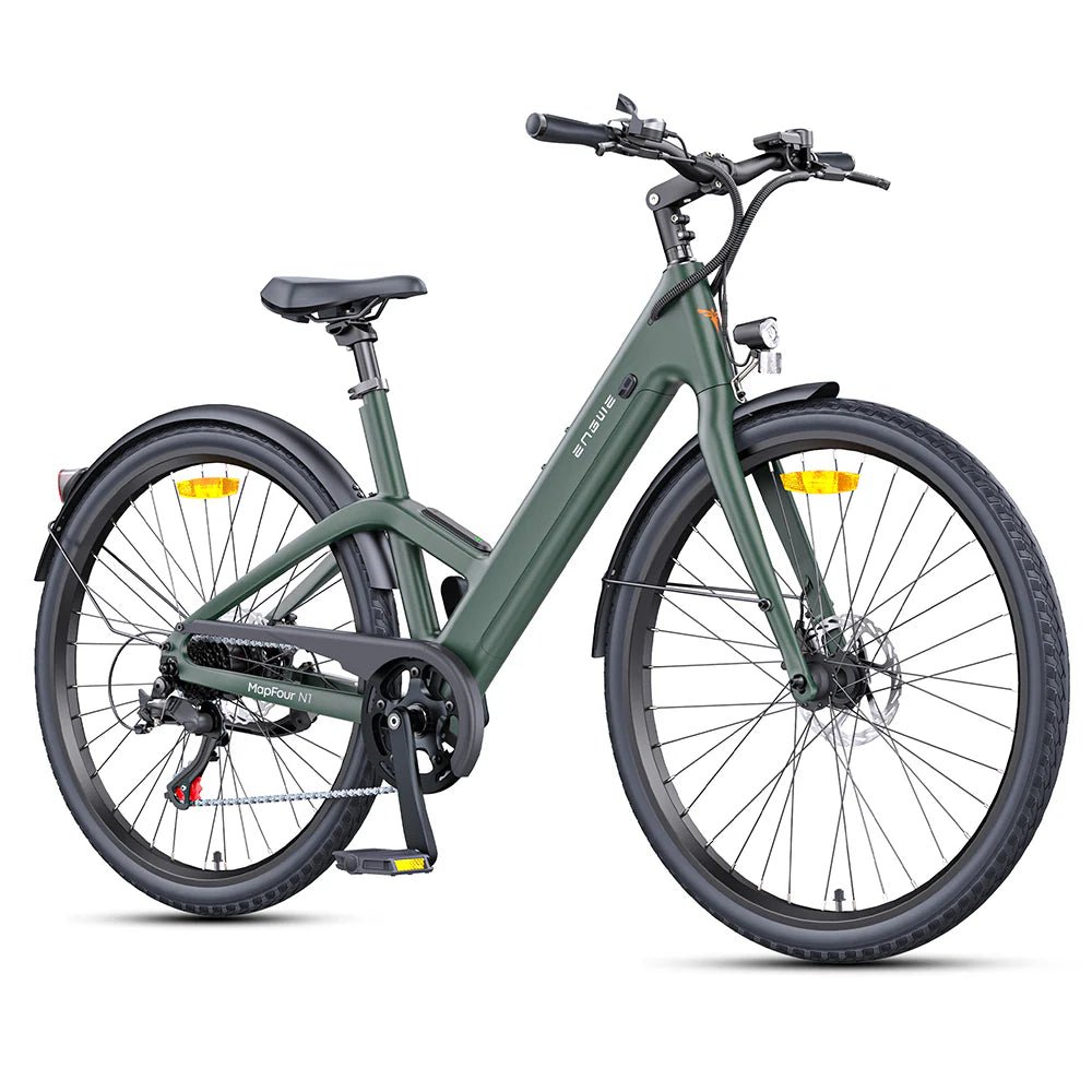 ENGWE N1 Air - Elcykel - Wheelyshop