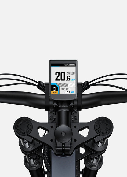 ENGWE X26 - Elcykel - Wheelyshop