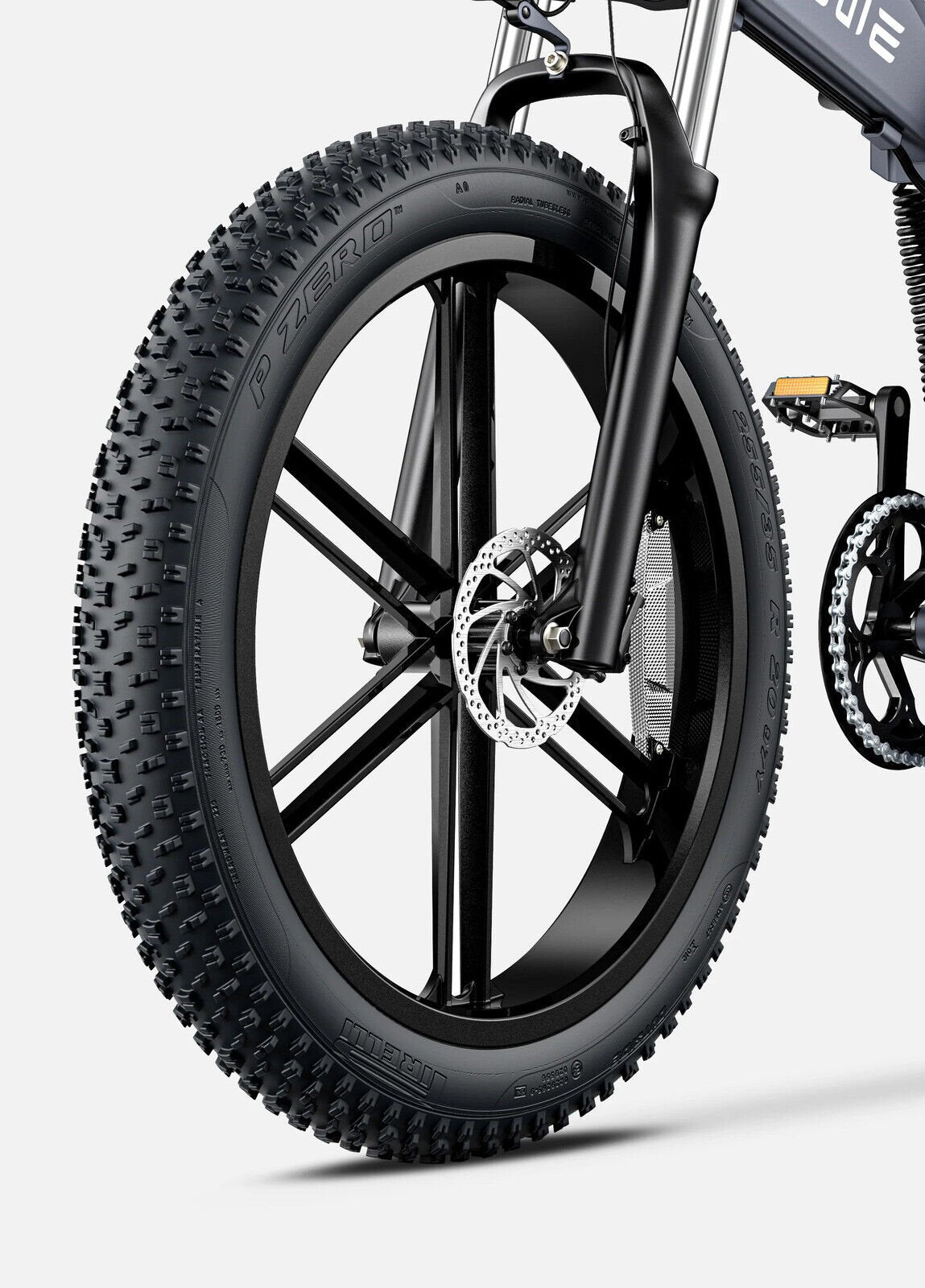 ENGWE X26 - Elcykel - Wheelyshop