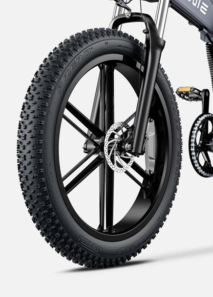 ENGWE X26 - Elcykel - Wheelyshop