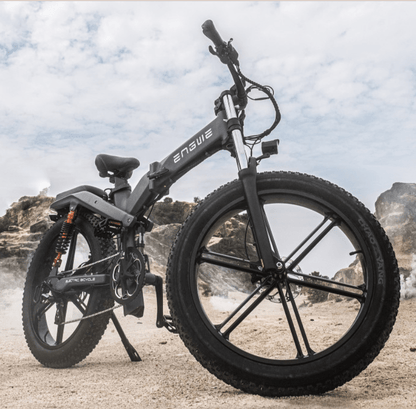 ENGWE X26 - Elcykel - Wheelyshop