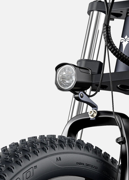 ENGWE X26 - Elcykel - Wheelyshop