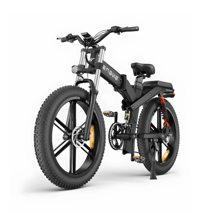 ENGWE X26 - Elcykel - Wheelyshop
