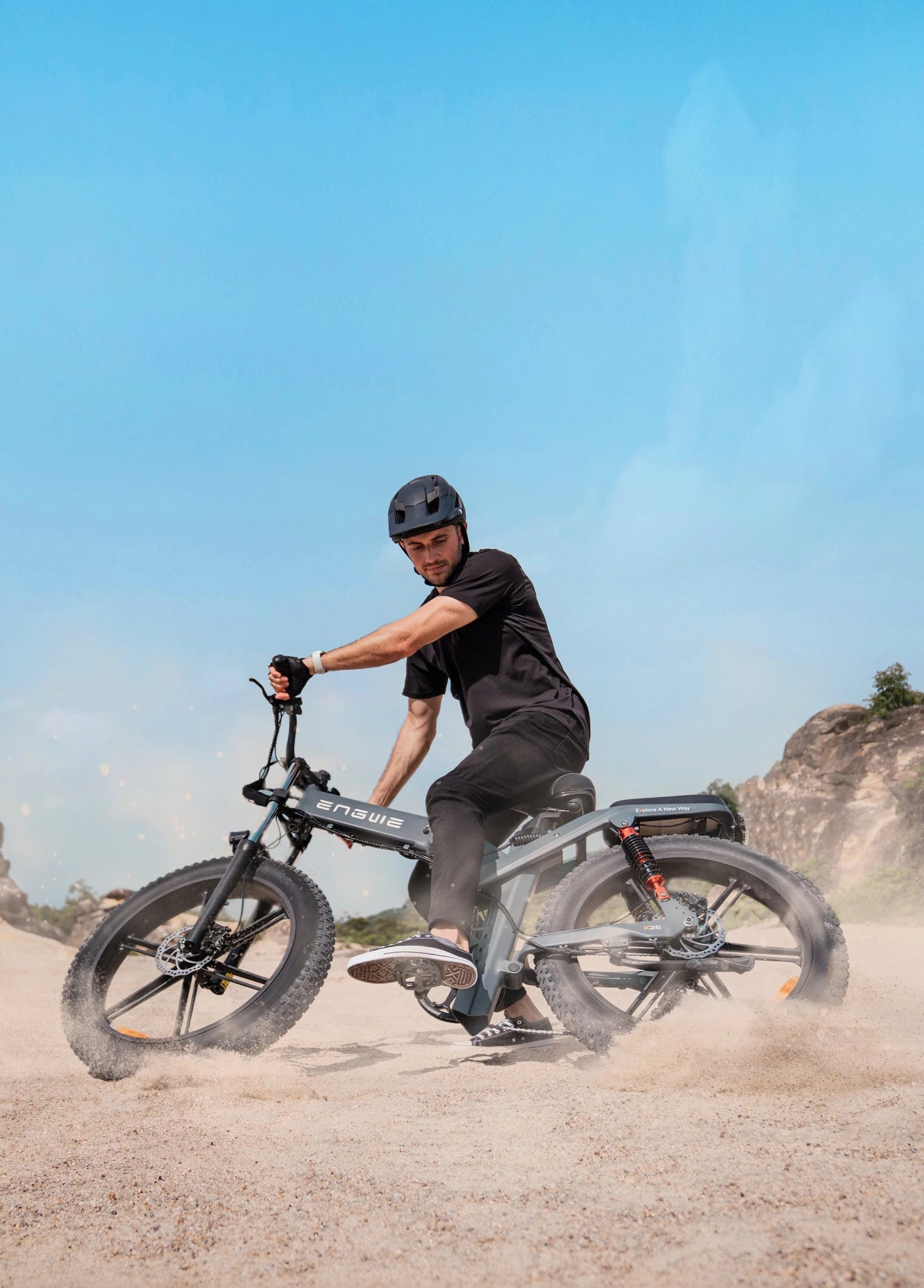 ENGWE X26 - Elcykel - Wheelyshop