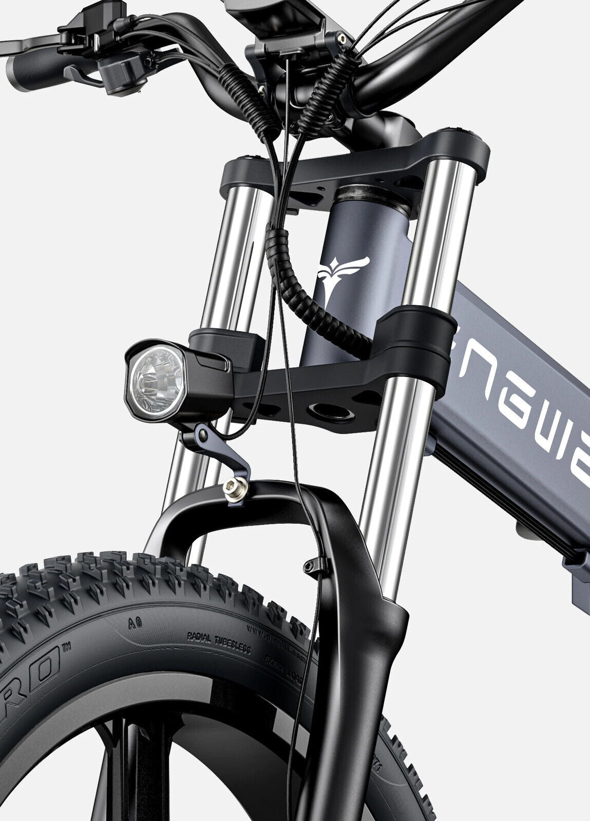 ENGWE X26 - Elcykel - Wheelyshop