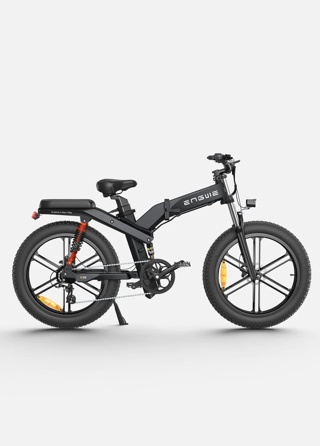 ENGWE X26 - Elcykel - Wheelyshop