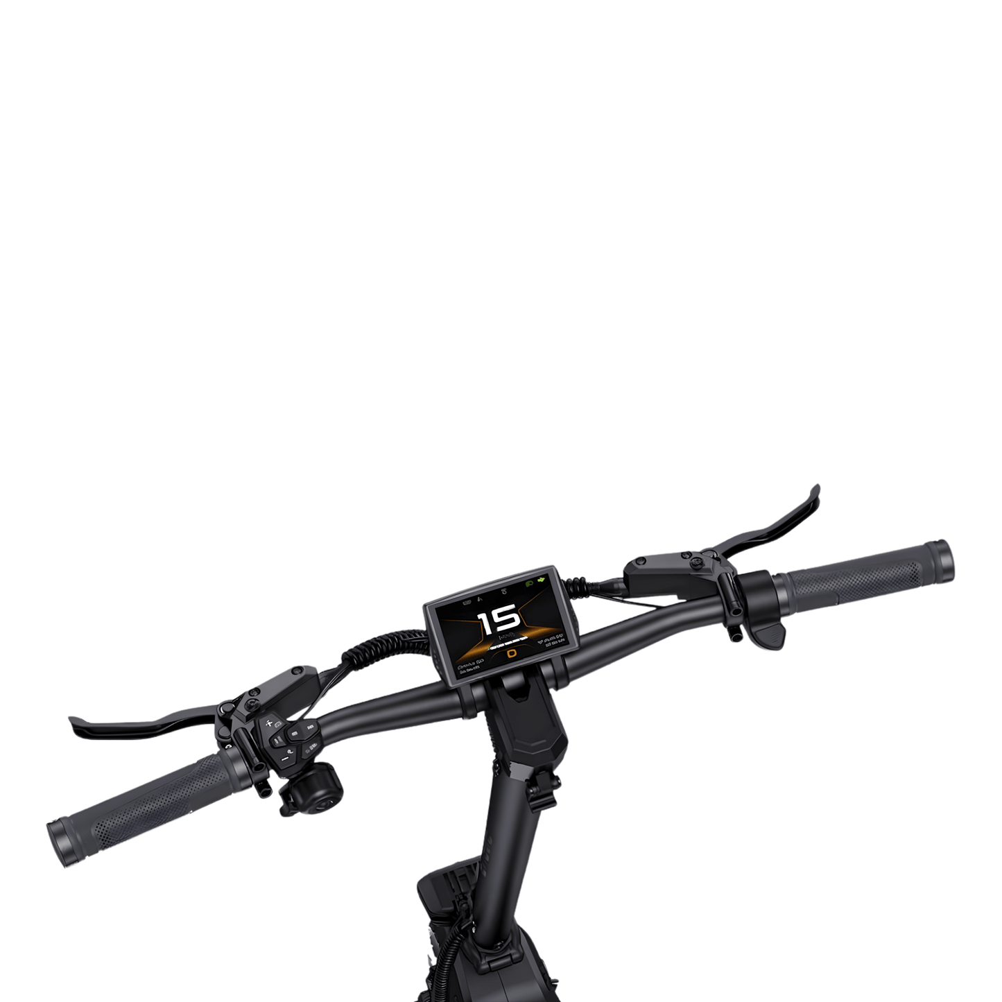 ENGWE Y1000 - Elsparkcykel - Wheelyshop