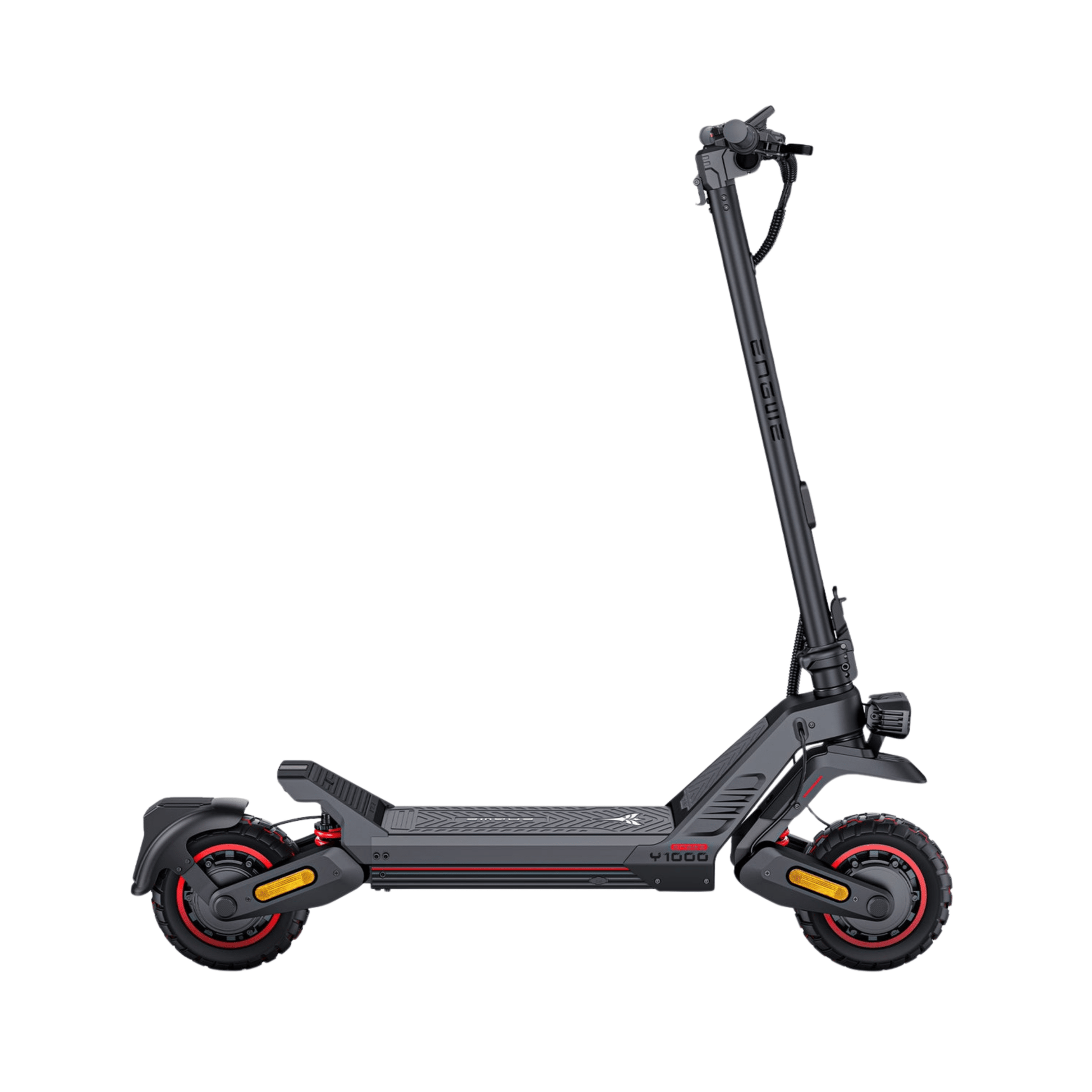 ENGWE Y1000 - Elsparkcykel - Wheelyshop