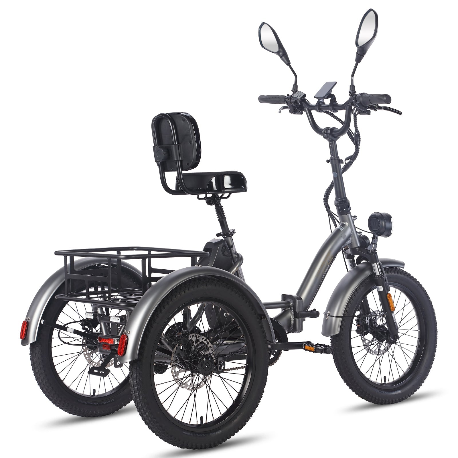 Fafrees F20 Mate (back support) - 48V 23.45Ah - Electric bike - Wheelyshop