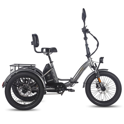 Fafrees F20 Mate (back support) - 48V 23.45Ah - Electric bike - Wheelyshop