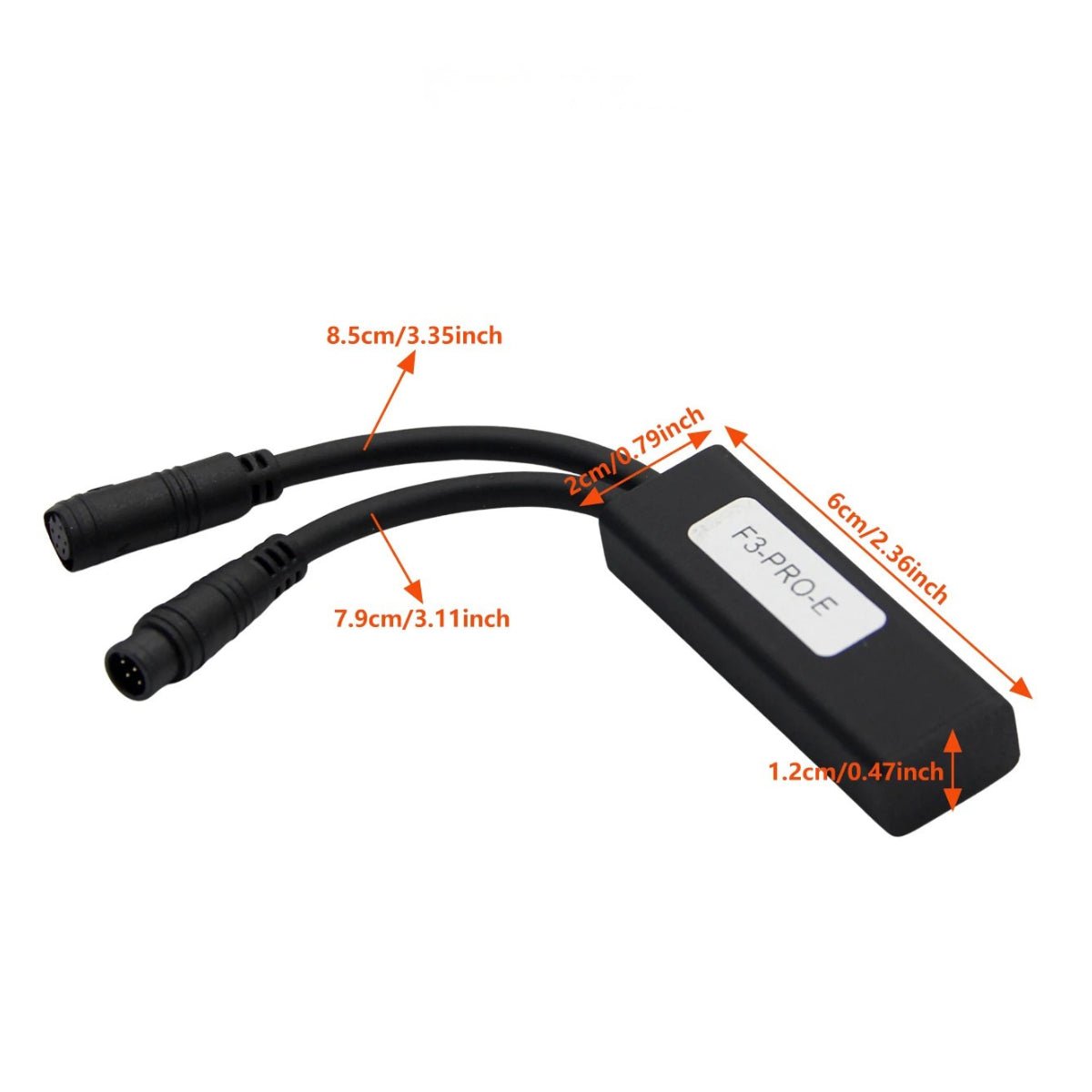 Speed booster adapter Ninebot F3 - Accessories - Wheelyshop