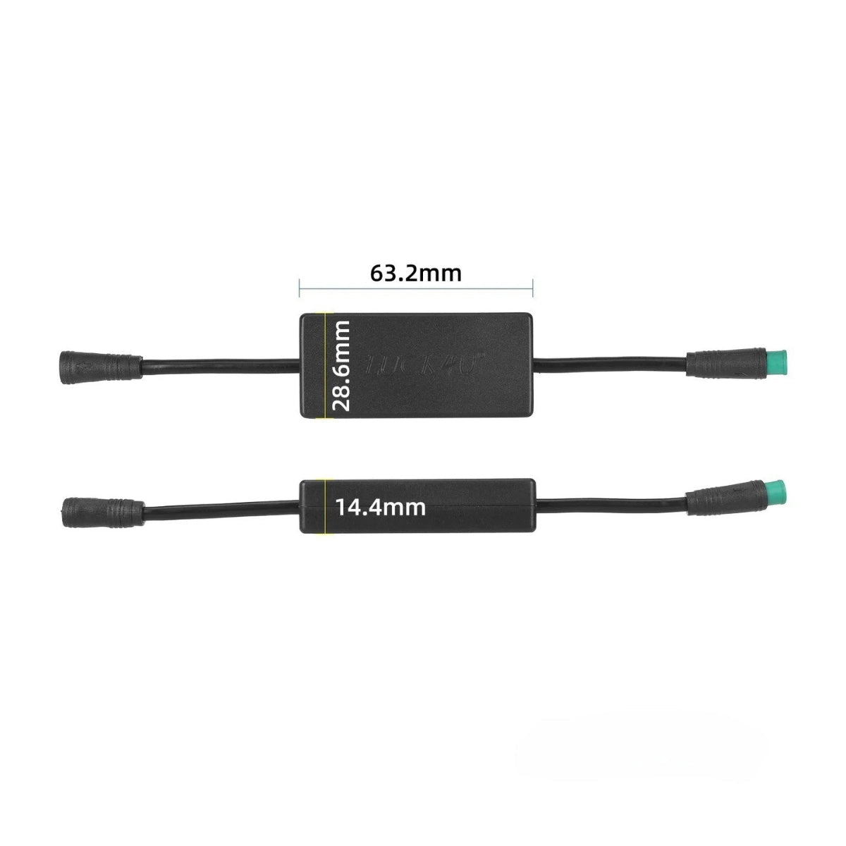 Speed booster adapter Xiaomi - Accessories - Wheelyshop