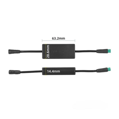 Speed booster adapter Xiaomi - Accessories - Wheelyshop