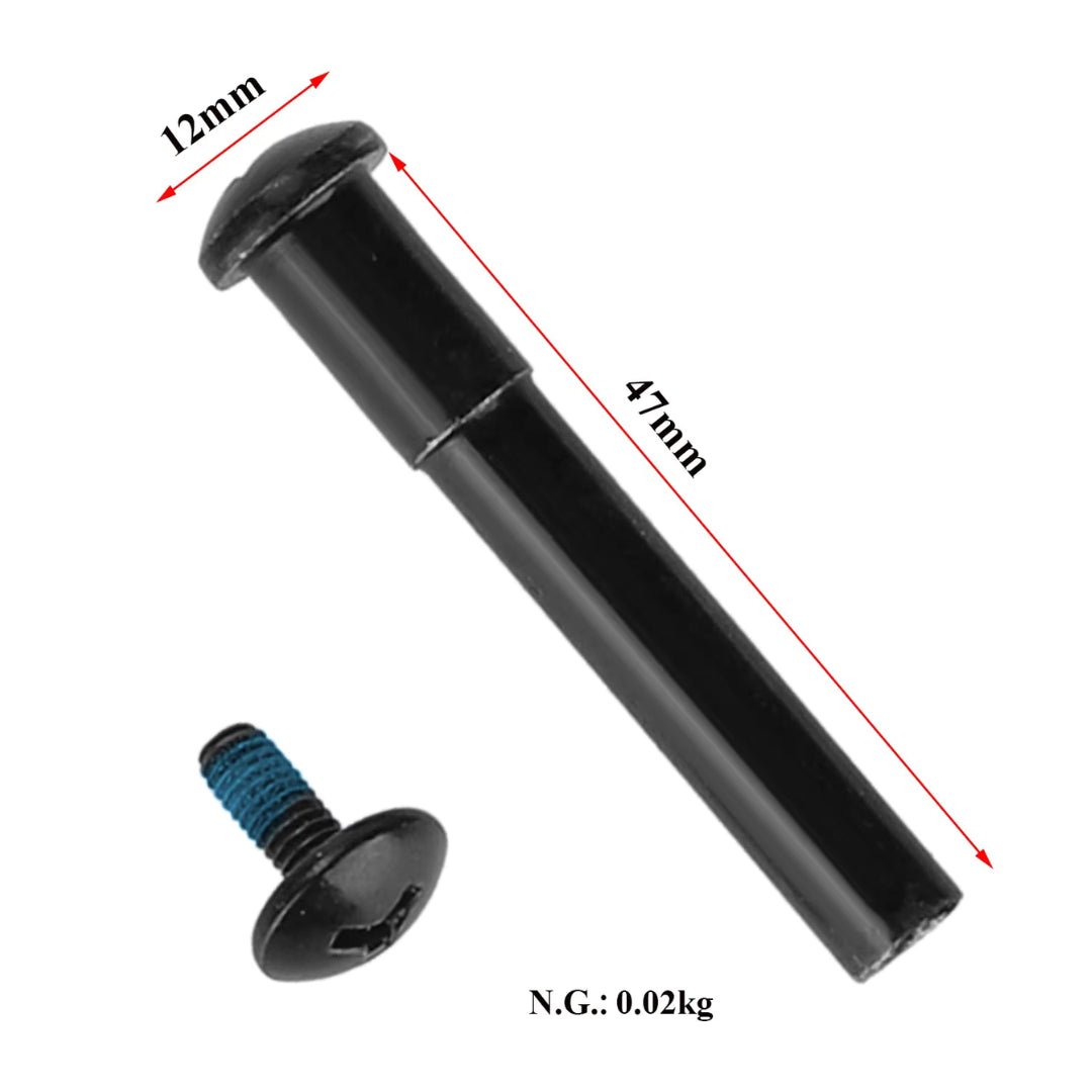 Attachment kit folding mechanism Xiaomi Pro 2 / 3 - Spare part - Wheelyshop