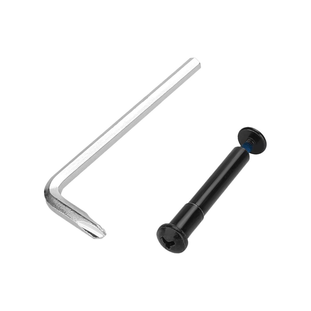 Attachment kit folding mechanism Xiaomi Pro 2 / 3 - Spare part - Wheelyshop