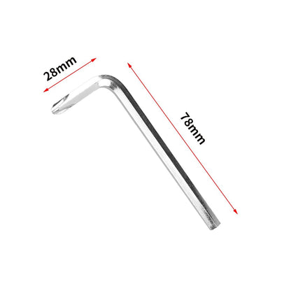 Attachment kit folding mechanism Xiaomi Pro 2 / 3 - Spare part - Wheelyshop