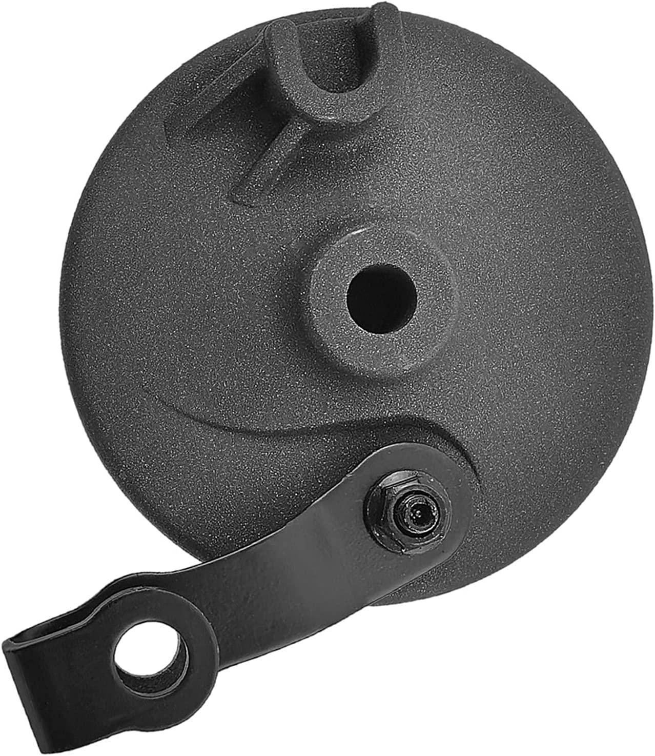 Front wheel 10" with drum brake Ninebot G30 - Spare part - Wheelyshop