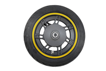 Front wheel 10" with drum brake Ninebot G30 - Spare part - Wheelyshop