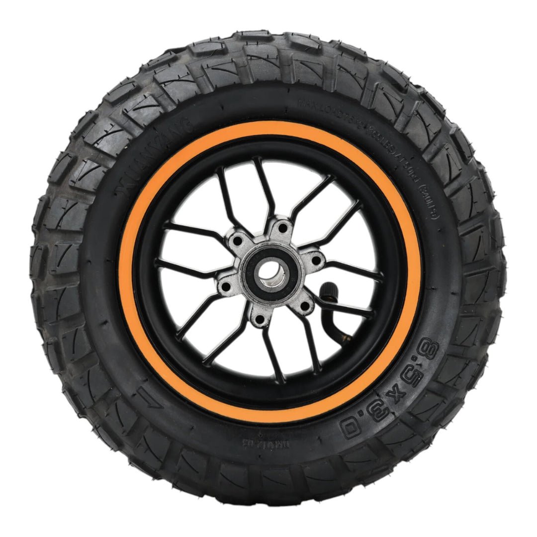 Front wheel 8.5" KuKirin G2 Pro (older) - Spare part - Wheelyshop