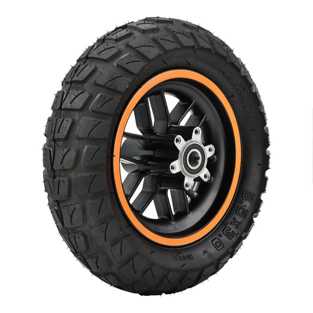 Front wheel 8.5" KuKirin G2 Pro (older) - Spare part - Wheelyshop