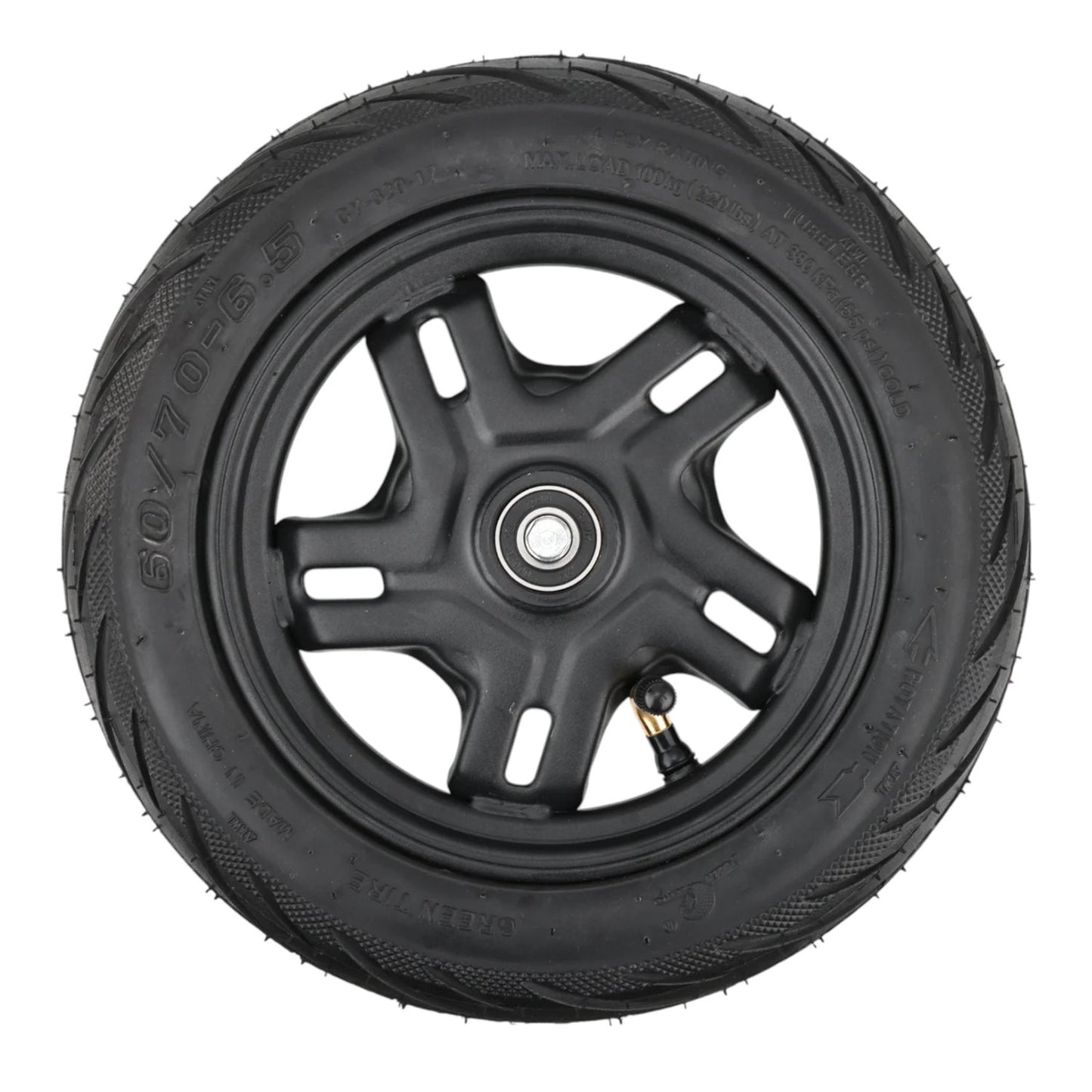 Framhjul Ninebot E2 Pro - Reservdel - Wheelyshop