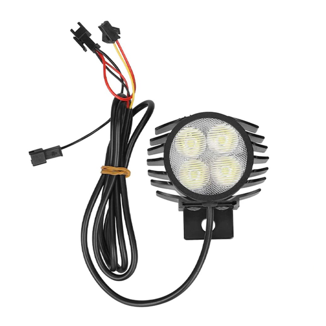 Headlight KuKirin M4 / M4 Pro - Spare part - Wheelyshop