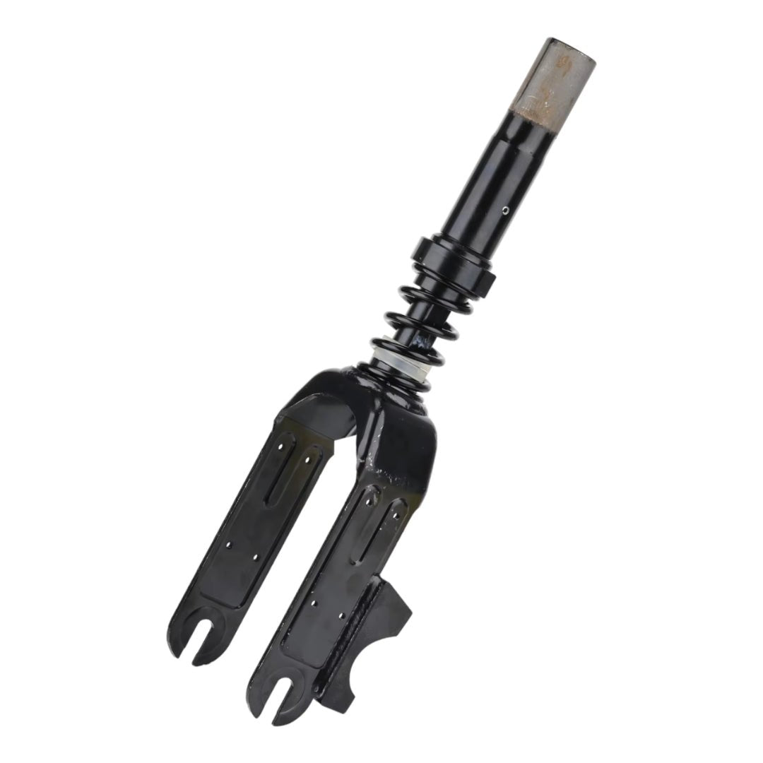 Front fork with shock absorber Ninebot F2 Pro - Spare part - Wheelyshop